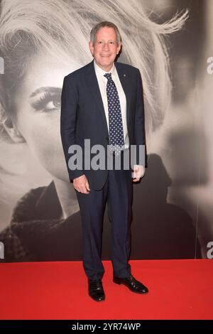 Rome, Italie. 02 décembre 2024. Riccardo Rossi assiste au tapis rouge de 'Premio Virna Lisi 2024' au Teatro di Roma. Crédit : SOPA images Limited/Alamy Live News Banque D'Images
