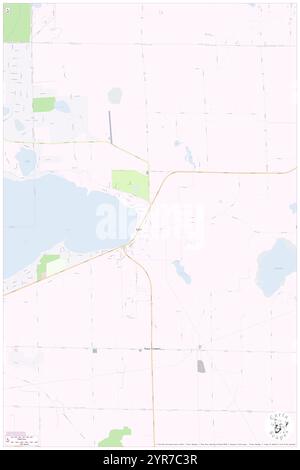 Village de Cecil, comté de Shawano, US, États-Unis, Wisconsin, n 44 48' 39'', S 88 26' 54'', carte, Cartascapes carte publiée en 2024. Explorez Cartascapes, une carte qui révèle la diversité des paysages, des cultures et des écosystèmes de la Terre. Voyage à travers le temps et l'espace, découvrir l'interconnexion du passé, du présent et de l'avenir de notre planète. Banque D'Images