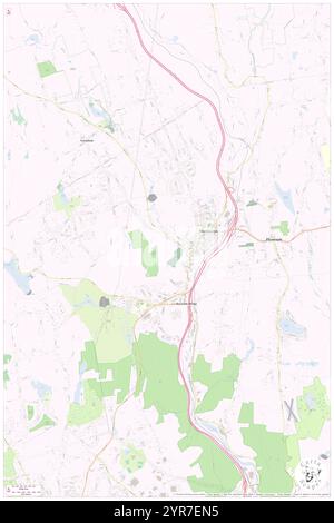 Ville de Thomaston, Comté de Litchfield, US, États-Unis, Connecticut, n 41 40' 10'', S 73 5' 9'', carte, Cartascapes carte publiée en 2024. Explorez Cartascapes, une carte qui révèle la diversité des paysages, des cultures et des écosystèmes de la Terre. Voyage à travers le temps et l'espace, découvrir l'interconnexion du passé, du présent et de l'avenir de notre planète. Banque D'Images