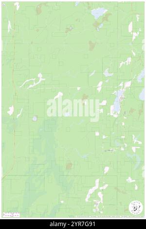 Ville de Popple River, comté de Forest, États-Unis, Wisconsin, n 45 50' 4'', S 88 44' 9'', carte, Cartascapes carte publiée en 2024. Explorez Cartascapes, une carte qui révèle la diversité des paysages, des cultures et des écosystèmes de la Terre. Voyage à travers le temps et l'espace, découvrir l'interconnexion du passé, du présent et de l'avenir de notre planète. Banque D'Images