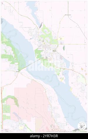 Territoire non organisé du réservoir de Saylorville, comté de Polk, États-Unis, Iowa, n 41 45' 27'', S 93 43' 33'', carte, Cartascapes carte publiée en 2024. Explorez Cartascapes, une carte qui révèle la diversité des paysages, des cultures et des écosystèmes de la Terre. Voyage à travers le temps et l'espace, découvrir l'interconnexion du passé, du présent et de l'avenir de notre planète. Banque D'Images