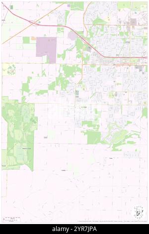 Canton de Battlefield A, comté de Greene, US, États-Unis, Missouri, n 37 6' 45'', S 93 22' 14'', carte, Carthascapes carte publiée en 2024. Explorez Cartascapes, une carte qui révèle la diversité des paysages, des cultures et des écosystèmes de la Terre. Voyage à travers le temps et l'espace, découvrir l'interconnexion du passé, du présent et de l'avenir de notre planète. Banque D'Images