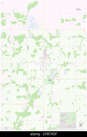 Village de Pioneer, comté de Williams, US, États-Unis, Ohio, n 41 40' 39'', S 84 33' 12'', carte, Cartascapes carte publiée en 2024. Explorez Cartascapes, une carte qui révèle la diversité des paysages, des cultures et des écosystèmes de la Terre. Voyage à travers le temps et l'espace, découvrir l'interconnexion du passé, du présent et de l'avenir de notre planète. Banque D'Images