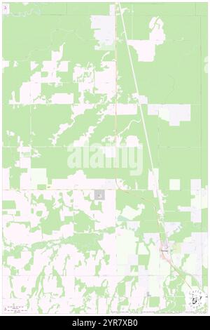 Ville de White River, comté d'Ashland, US, États-Unis, Wisconsin, n 46 27' 13'', S 90 50' 45'', carte, Cartascapes carte publiée en 2024. Explorez Cartascapes, une carte qui révèle la diversité des paysages, des cultures et des écosystèmes de la Terre. Voyage à travers le temps et l'espace, découvrir l'interconnexion du passé, du présent et de l'avenir de notre planète. Banque D'Images