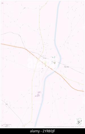 Ville de Burnsville, comté de Tishomingo, US, États-Unis, Mississippi, n 34 50' 5'', S 88 19' 3'', carte, Cartascapes carte publiée en 2024. Explorez Cartascapes, une carte qui révèle la diversité des paysages, des cultures et des écosystèmes de la Terre. Voyage à travers le temps et l'espace, découvrir l'interconnexion du passé, du présent et de l'avenir de notre planète. Banque D'Images