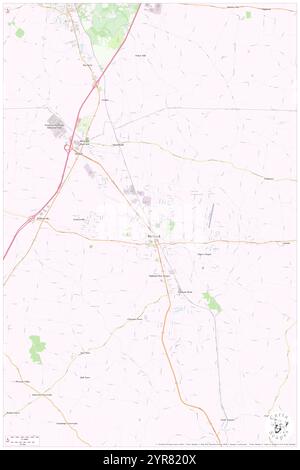 Ville de Portland, Comté de Sumner, US, États-Unis, Tennessee, n 36 35' 16'', S 86 31' 8'', carte, Cartascapes carte publiée en 2024. Explorez Cartascapes, une carte qui révèle la diversité des paysages, des cultures et des écosystèmes de la Terre. Voyage à travers le temps et l'espace, découvrir l'interconnexion du passé, du présent et de l'avenir de notre planète. Banque D'Images