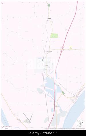 City of Mounds, Pulaski County, US, United States, Illinois, n 37 6' 52'', S 89 12' 8'', carte, Cartascapes carte publiée en 2024. Explorez Cartascapes, une carte qui révèle la diversité des paysages, des cultures et des écosystèmes de la Terre. Voyage à travers le temps et l'espace, découvrir l'interconnexion du passé, du présent et de l'avenir de notre planète. Banque D'Images