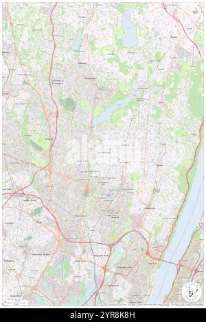 Arrondissement de New Milford, Comté de Bergen, US, États-Unis, New Jersey, n 40 56' 1'', S 74 1' 10'', carte, Cartascapes carte publiée en 2024. Explorez Cartascapes, une carte qui révèle la diversité des paysages, des cultures et des écosystèmes de la Terre. Voyage à travers le temps et l'espace, découvrir l'interconnexion du passé, du présent et de l'avenir de notre planète. Banque D'Images