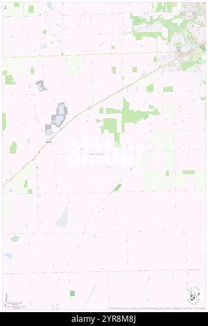 Canton de Saline, Comté de Washtenaw, É.-U., États-Unis, Michigan, n 42 7' 25'', S 83 50' 5'', carte, Cartascapes carte publiée en 2024. Explorez Cartascapes, une carte qui révèle la diversité des paysages, des cultures et des écosystèmes de la Terre. Voyage à travers le temps et l'espace, découvrir l'interconnexion du passé, du présent et de l'avenir de notre planète. Banque D'Images