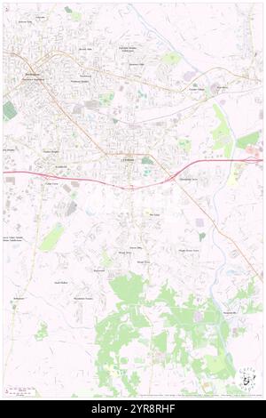 Township 6-Graham, Comté d'Alamance, US, États-Unis, Caroline du Nord, n 36 3' 23'', S 79 23' 55'', carte, Cartascapes carte publiée en 2024. Explorez Cartascapes, une carte qui révèle la diversité des paysages, des cultures et des écosystèmes de la Terre. Voyage à travers le temps et l'espace, découvrir l'interconnexion du passé, du présent et de l'avenir de notre planète. Banque D'Images