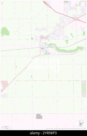 Canton de Fairfax, comté de Linn, US, États-Unis, Iowa, n 41 54' 17'', S 91 46' 46'', carte, Cartascapes carte publiée en 2024. Explorez Cartascapes, une carte qui révèle la diversité des paysages, des cultures et des écosystèmes de la Terre. Voyage à travers le temps et l'espace, découvrir l'interconnexion du passé, du présent et de l'avenir de notre planète. Banque D'Images