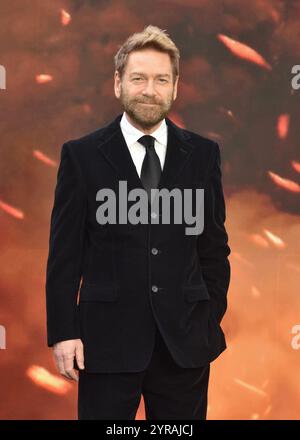 Kenneth Branagh assiste à Oppenheimer - première britannique à l'Odeon luxe, Leicester Square à Londres, Royaume-Uni. Jeudi 13 juillet 2023. - BANG MEDIA INTERNATIONAL FAMOUS PICTURES 28 HOLMES ROAD LONDON NW5 3AB ROYAUME-UNI TEL +44 (0) 02 7485 1005 EMAIL : PICTURES@FAMOUS.UK.COM Banque D'Images