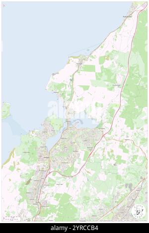 Camborne, Porirua City, NZ, Nouvelle-Zélande, Wellington, s 41 5' 17'', N 174 52' 12'', carte, Cartascapes carte publiée en 2024. Explorez Cartascapes, une carte qui révèle la diversité des paysages, des cultures et des écosystèmes de la Terre. Voyage à travers le temps et l'espace, découvrir l'interconnexion du passé, du présent et de l'avenir de notre planète. Banque D'Images