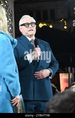 Londres, Royaume-Uni - 3 décembre 2024Brian Cox à la première britannique du Seigneur des anneaux, la Guerre des Rohirrim, à Odeon luxe Leicester Square, Londres, Angleterre le 3 décembre 2024. CAP/JOR ©JOR/Capital Pictures Banque D'Images