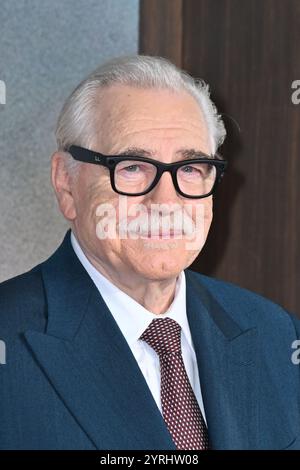 Londres, Royaume-Uni - 3 décembre 2024Brian Cox à la première britannique du Seigneur des anneaux, la Guerre des Rohirrim, à Odeon luxe Leicester Square, Londres, Angleterre le 3 décembre 2024. CAP/JOR ©JOR/Capital Pictures Banque D'Images