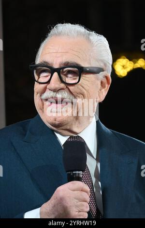 Londres, Royaume-Uni - 3 décembre 2024Brian Cox à la première britannique du Seigneur des anneaux, la Guerre des Rohirrim, à Odeon luxe Leicester Square, Londres, Angleterre le 3 décembre 2024. CAP/JOR ©JOR/Capital Pictures Banque D'Images