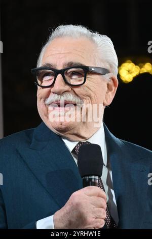 Londres, Royaume-Uni - 3 décembre 2024Brian Cox à la première britannique du Seigneur des anneaux, la Guerre des Rohirrim, à Odeon luxe Leicester Square, Londres, Angleterre le 3 décembre 2024. CAP/JOR ©JOR/Capital Pictures Banque D'Images