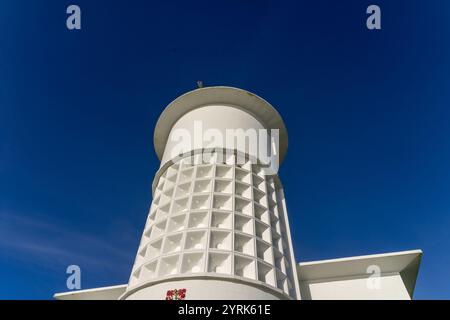 Phare de Tater du sur la côte de Cornouailles au royaume-uni Banque D'Images