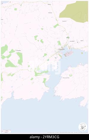 Dunboy Castle, County Cork, IE, Irlande, Munster, n 51 38' 18'', S 9 55' 47'', carte, Cartascapes carte publiée en 2024. Explorez Cartascapes, une carte qui révèle la diversité des paysages, des cultures et des écosystèmes de la Terre. Voyage à travers le temps et l'espace, découvrir l'interconnexion du passé, du présent et de l'avenir de notre planète. Banque D'Images