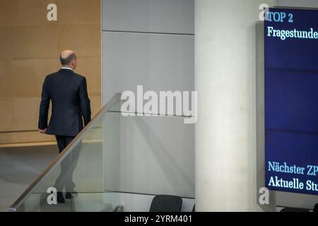 Berlin, Allemagne. 04th Dec, 2024. Euro 2024 crédit : Kay Nietfeld/dpa/Alamy Live News Banque D'Images