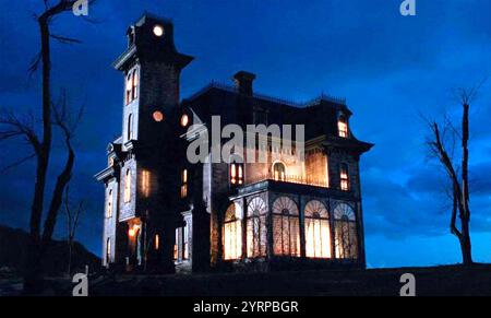 LA FAMILLE ADDAMS 1991 film Paramount Pictures Banque D'Images