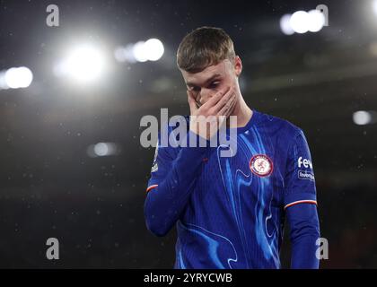 Southampton, Royaume-Uni. 4 décembre 2024. Cole Palmer de Chelsea lors du match de premier League au St Mary's Stadium, Southampton. Le crédit photo devrait se lire : Paul Terry/Sportimage crédit : Sportimage Ltd/Alamy Live News Banque D'Images