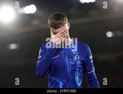 Southampton, Royaume-Uni. 4 décembre 2024. Cole Palmer de Chelsea lors du match de premier League au St Mary's Stadium, Southampton. Le crédit photo devrait se lire : Paul Terry/Sportimage crédit : Sportimage Ltd/Alamy Live News Banque D'Images