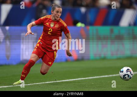 Nice, France. 3 décembre 2024. Ona Batlle d'Espagne lors du match amical international au stade Allianz Riviera, Nice. Le crédit photo devrait se lire : Jonathan Moscrop/Sportimage crédit : Sportimage Ltd/Alamy Live News Banque D'Images