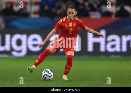 Nice, France. 3 décembre 2024. Ona Batlle d'Espagne lors du match amical international au stade Allianz Riviera, Nice. Le crédit photo devrait se lire : Jonathan Moscrop/Sportimage crédit : Sportimage Ltd/Alamy Live News Banque D'Images