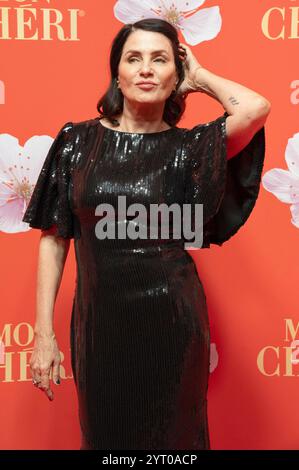 Sadie Frost beim mon Cheri Barbara Tag 2024 zu Gunsten der Malisa Stiftung im Schloss Nymphenburg. München, 04.12.2024 *** Sadie Frost à la Journée mon Cheri Barbara 2024 en aide à la Fondation Malisa au Palais Nymphenburg Munich, 04 12 2024 Foto:Xn.xKolinzx/xFuturexImagex baratag 4293 Banque D'Images