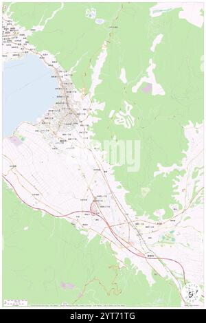 Fumonji, Suwa Shi, JP, Japon, Nagano, n 36 1' 35'', N 138 8' 2'', carte, Carthascapes carte publiée en 2024. Explorez Cartascapes, une carte qui révèle la diversité des paysages, des cultures et des écosystèmes de la Terre. Voyage à travers le temps et l'espace, découvrir l'interconnexion du passé, du présent et de l'avenir de notre planète. Banque D'Images