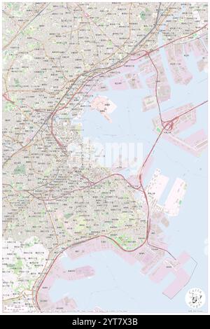 HOTEL JAL CITY KANNAI YOKOHAMA, , JP, JAPON, KANAGAWA, n 35 26' 59'', N 139 38' 59'', carte, Cartascapes carte publiée en 2024. Explorez Cartascapes, une carte qui révèle la diversité des paysages, des cultures et des écosystèmes de la Terre. Voyage à travers le temps et l'espace, découvrir l'interconnexion du passé, du présent et de l'avenir de notre planète. Banque D'Images