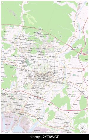 Château de Himeji, Himeji Shi, JP, Japon, Hy?Go, n 34 50' 21'', N 134 41' 38'', carte, Cartascapes carte publiée en 2024. Explorez Cartascapes, une carte qui révèle la diversité des paysages, des cultures et des écosystèmes de la Terre. Voyage à travers le temps et l'espace, découvrir l'interconnexion du passé, du présent et de l'avenir de notre planète. Banque D'Images