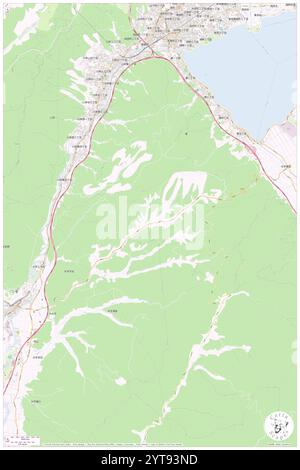 Ueno, Suwa Shi, JP, Japon, Nagano, n 36 0' 19'', N 138 2' 32'', carte, Carthascapes carte publiée en 2024. Explorez Cartascapes, une carte qui révèle la diversité des paysages, des cultures et des écosystèmes de la Terre. Voyage à travers le temps et l'espace, découvrir l'interconnexion du passé, du présent et de l'avenir de notre planète. Banque D'Images