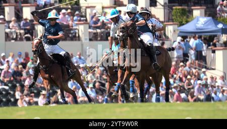 DATE DE SORTIE : 10 décembre 2024. TITRE : Polo. STUDIO : Netflix. RÉALISATEUR : PLOT : POLO est une nouvelle série documentaire qui suit des joueurs mondiaux d'élite et offre un regard exclusif sur les coulisses du monde TRÉPIDANT du sport. EN VEDETTE : (crédit image : © Netflix/Entertainment Pictures/ZUMAPRESS.com) USAGE ÉDITORIAL SEULEMENT! Non destiné à UN USAGE commercial ! Banque D'Images