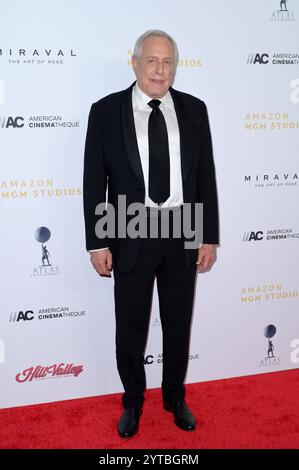 Los Angeles, États-Unis. 06th Dec, 2024. LOS ANGELES, CA. 06 décembre 2024 : Charles Roven à la Cinémathèque américaine Honors 2024 au Beverly Hilton. Crédit photo : Paul Smith/Alamy Live News Banque D'Images