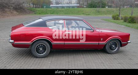 Ford Taunus GT Banque D'Images