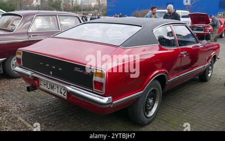 Ford Taunus GT Banque D'Images