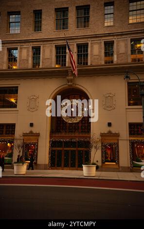 Angles de New York Banque D'Images