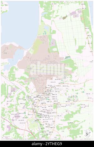 Misawa Air base, Misawa Shi, JP, Japon, Aomori, n 40 42' 11'', N 141 22' 6'', carte, Cartascapes carte publiée en 2024. Explorez Cartascapes, une carte qui révèle la diversité des paysages, des cultures et des écosystèmes de la Terre. Voyage à travers le temps et l'espace, découvrir l'interconnexion du passé, du présent et de l'avenir de notre planète. Banque D'Images