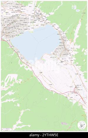 Toyoda, Suwa Shi, JP, Japon, Nagano, n 36 1' 40'', N 138 5' 34'', carte, Cartascapes carte publiée en 2024. Explorez Cartascapes, une carte qui révèle la diversité des paysages, des cultures et des écosystèmes de la Terre. Voyage à travers le temps et l'espace, découvrir l'interconnexion du passé, du présent et de l'avenir de notre planète. Banque D'Images