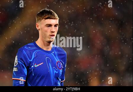 Cole Palmer of Chelsea - Southampton v Chelsea, premier League, St Mary's Stadium, Southampton, Royaume-Uni - 4 décembre 2024 usage éditorial exclusif - des restrictions de DataCo s'appliquent Banque D'Images