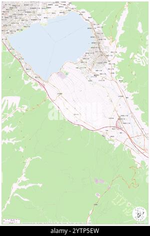 Minamimajino, Suwa Shi, JP, Japon, Nagano, n 36 0' 40'', N 138 5' 58'', carte, Cartascapes carte publiée en 2024. Explorez Cartascapes, une carte qui révèle la diversité des paysages, des cultures et des écosystèmes de la Terre. Voyage à travers le temps et l'espace, découvrir l'interconnexion du passé, du présent et de l'avenir de notre planète. Banque D'Images