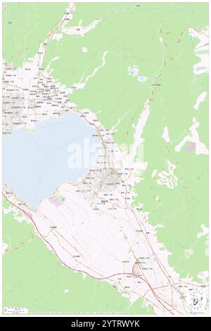 Hamanoyu, Suwa Shi, JP, Japon, Nagano, n 36 2' 56'', N 138 6' 52'', carte, Cartascapes carte publiée en 2024. Explorez Cartascapes, une carte qui révèle la diversité des paysages, des cultures et des écosystèmes de la Terre. Voyage à travers le temps et l'espace, découvrir l'interconnexion du passé, du présent et de l'avenir de notre planète. Banque D'Images