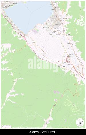 Minami-majino, Suwa Shi, JP, Japon, Nagano, n 36 0' 0'', N 138 5' 59'', carte, Carthascapes carte publiée en 2024. Explorez Cartascapes, une carte qui révèle la diversité des paysages, des cultures et des écosystèmes de la Terre. Voyage à travers le temps et l'espace, découvrir l'interconnexion du passé, du présent et de l'avenir de notre planète. Banque D'Images