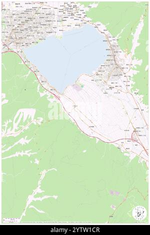 Kitamajino, Suwa Shi, JP, Japon, Nagano, n 36 1' 5'', N 138 5' 20'', carte, Carthascapes carte publiée en 2024. Explorez Cartascapes, une carte qui révèle la diversité des paysages, des cultures et des écosystèmes de la Terre. Voyage à travers le temps et l'espace, découvrir l'interconnexion du passé, du présent et de l'avenir de notre planète. Banque D'Images