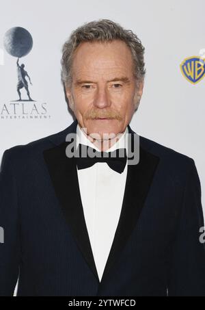 Beverly Hills, Californie, États-Unis. 06th Dec, 2024. Bryan Cranston assiste à la 38e cérémonie des American Cinematheque Awards au Beverly Hilton le 6 décembre 2024 à Beverly Hills, Californie. Crédit : Jeffrey Mayer/Media Punch/Alamy Live News Banque D'Images