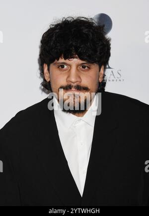 Beverly Hills, Californie, États-Unis. 06th Dec, 2024. Samson Moeakiola assiste à la 38e cérémonie des American Cinematheque Awards au Beverly Hilton le 6 décembre 2024 à Beverly Hills, Californie. Crédit : Jeffrey Mayer/Media Punch/Alamy Live News Banque D'Images