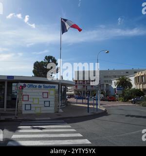 Office de Tourisme, Royan, Côte de beauté, Nouvelle-Aquitaine, France, Europe Banque D'Images