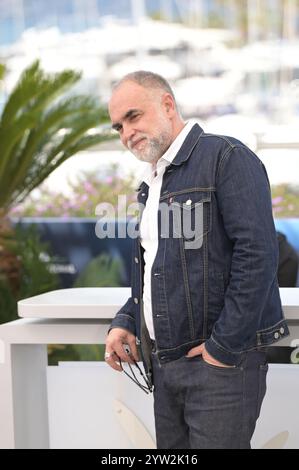 MOTEL Destino photocall tapis rouge au 77ème Festival de Cannes 2024. FAMA © Fausto Marci Banque D'Images